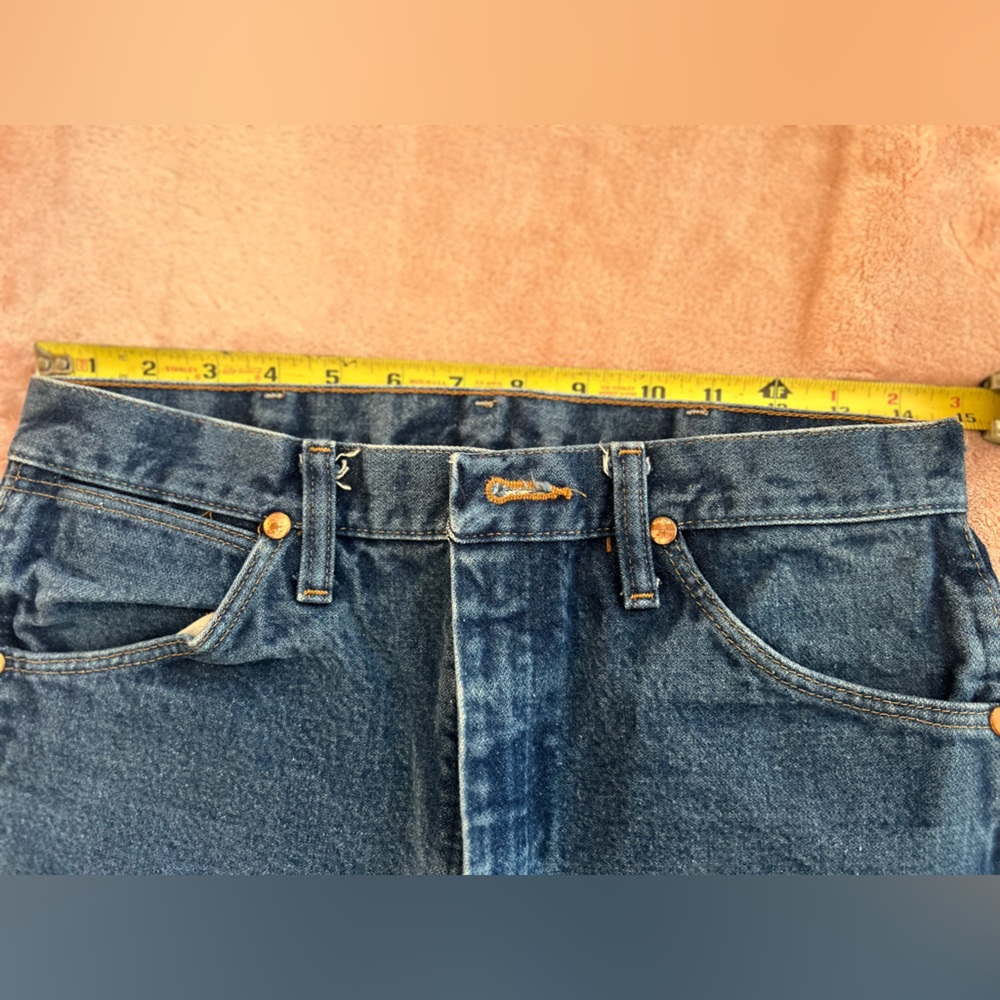 Vintage wrangler jeans - Picture 3 of 6